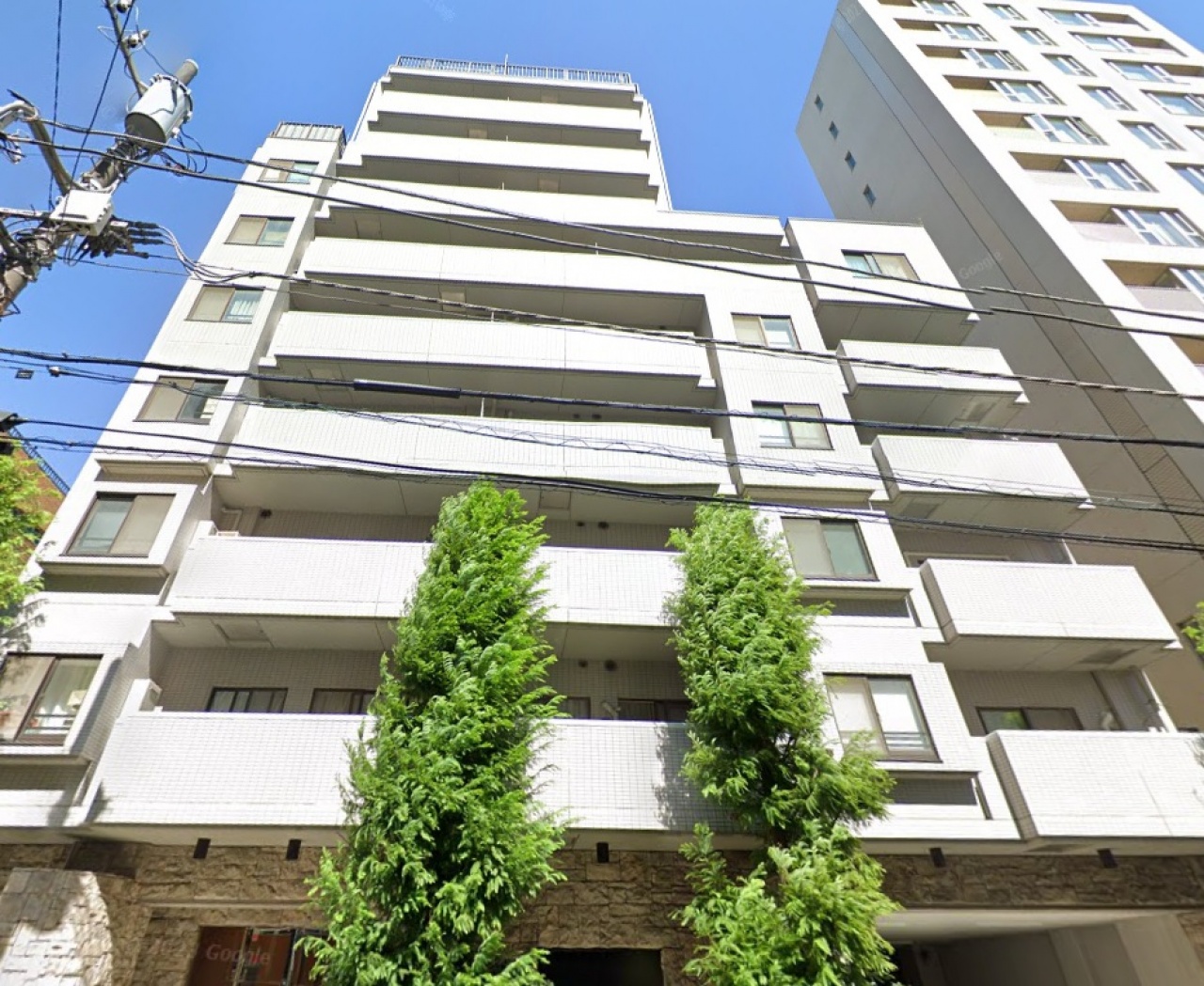 東急ドエル・アルス恵比寿