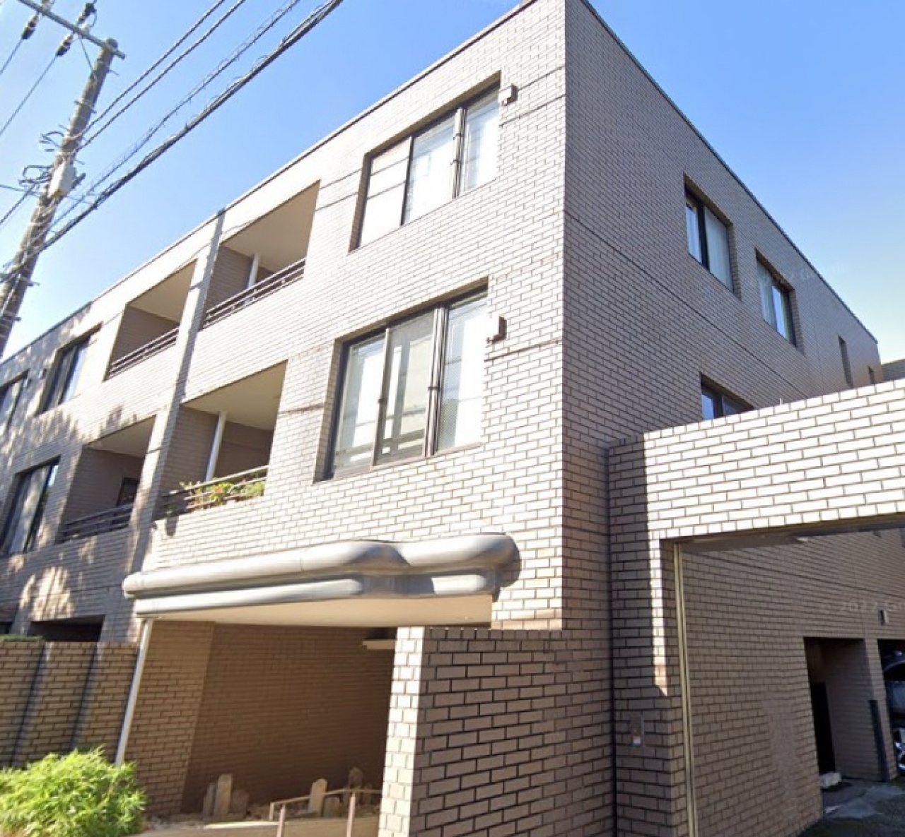 シティコート代々木