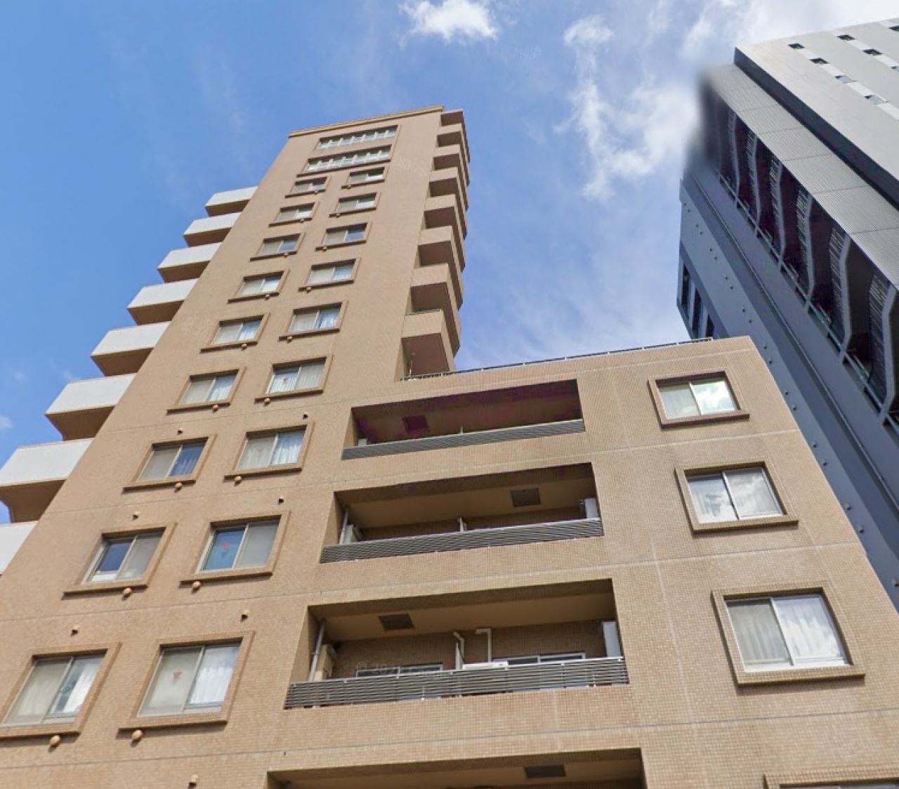 ビバリーホームズ松濤