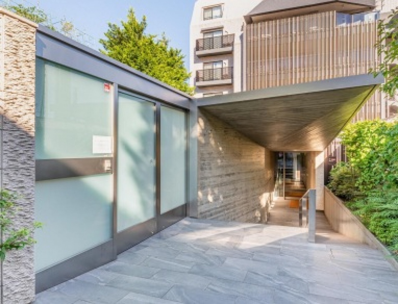 オープンレジデンシア代官山ザ・ハウス