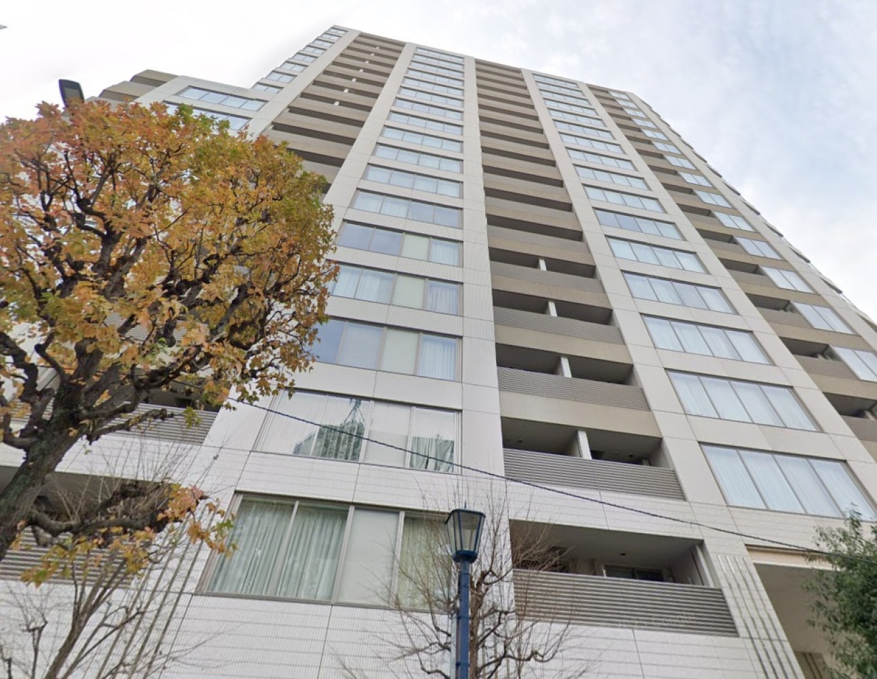 ザ・神宮前レジデンス