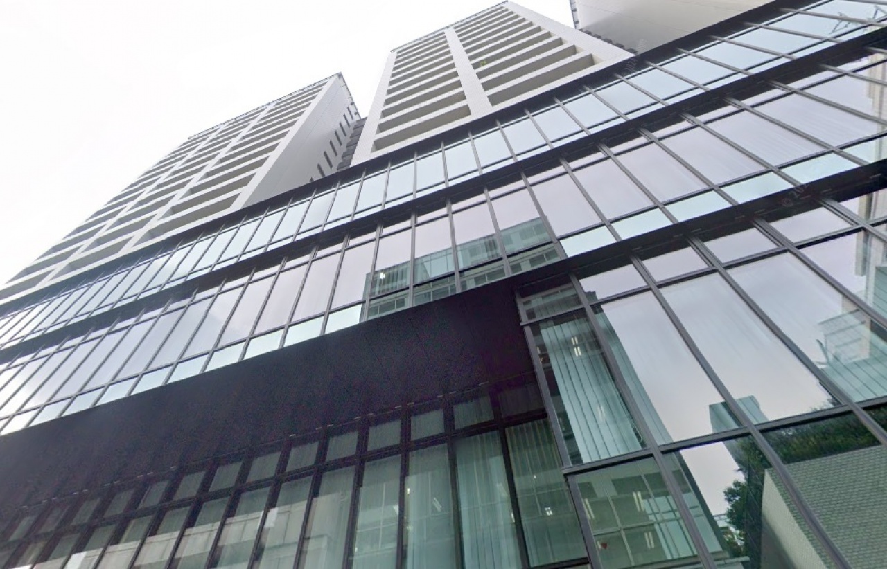 テラス渋谷美竹