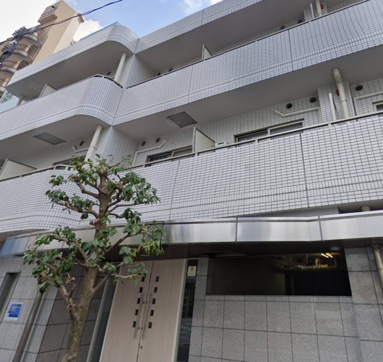 ステージグランデ市谷薬王寺