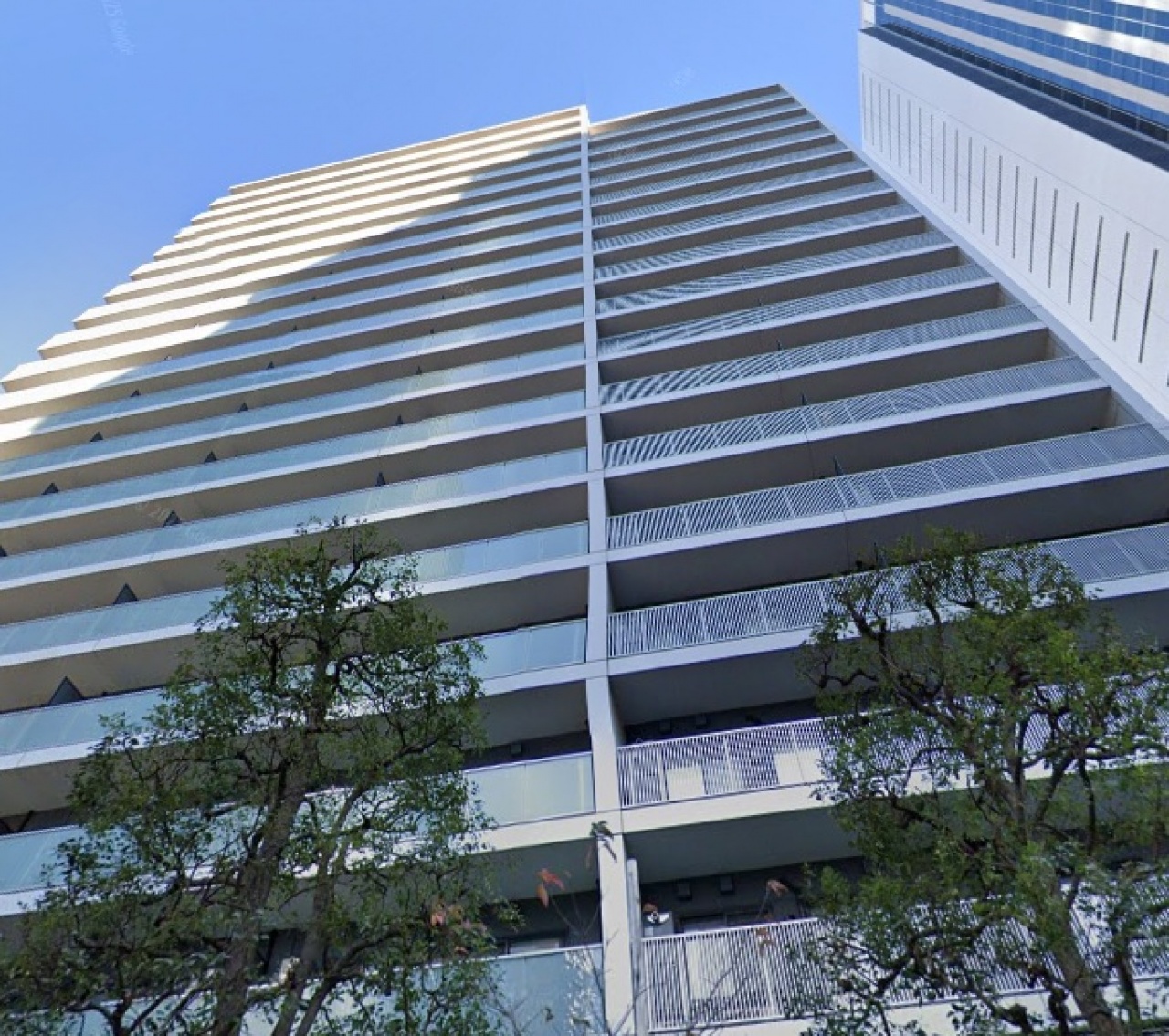 ザ・パークハウス新宿タワー