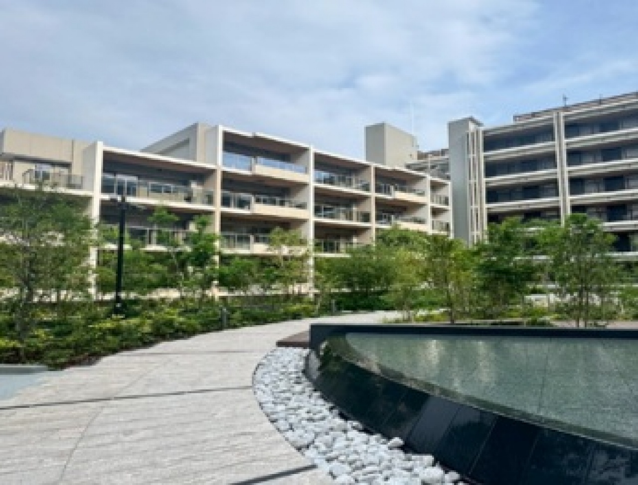 パークシティ高田馬場