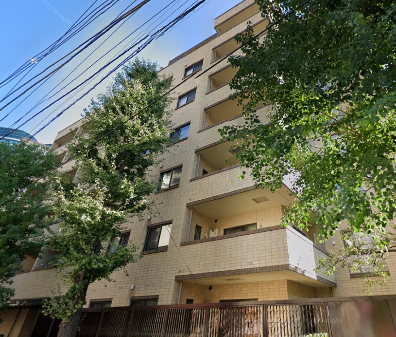 アトラス江戸川アパートメント