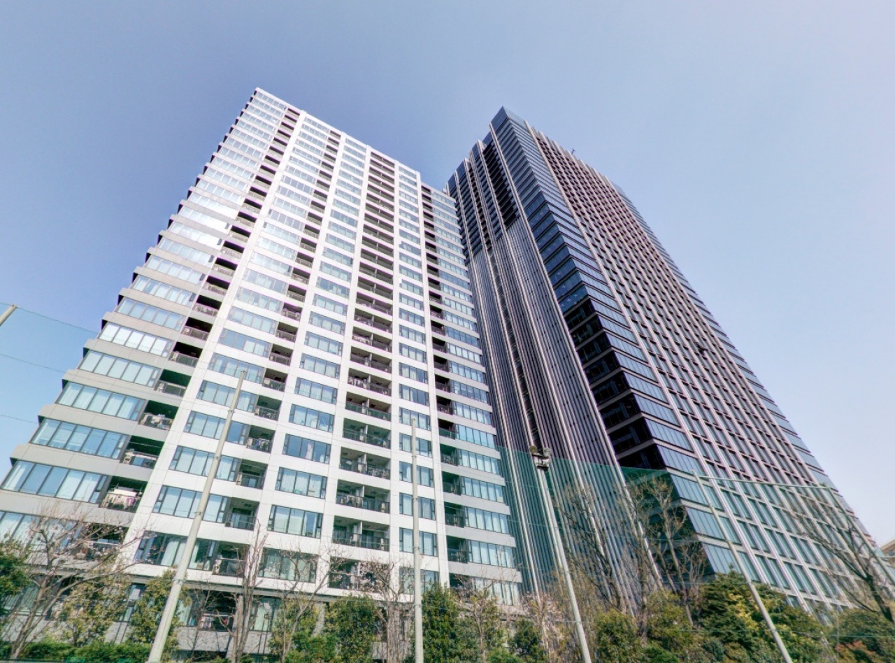 スカイフォレストレジデンス