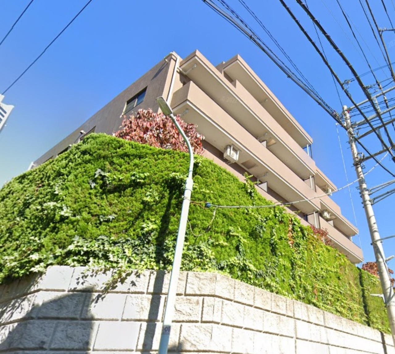 藤和シティホームズ代々木Ⅱ