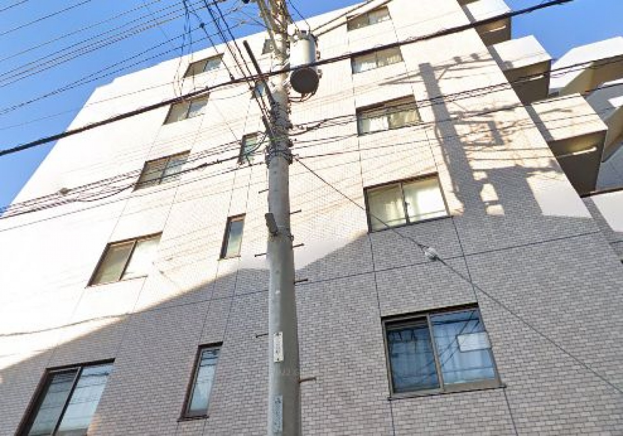 ルイシャトレ鶴見ウエストコート