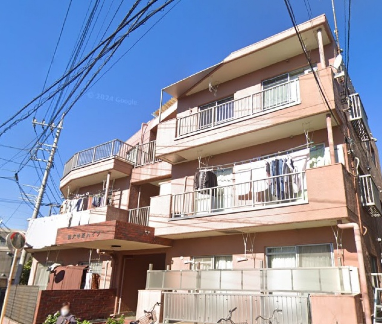 第六中原ハイツ