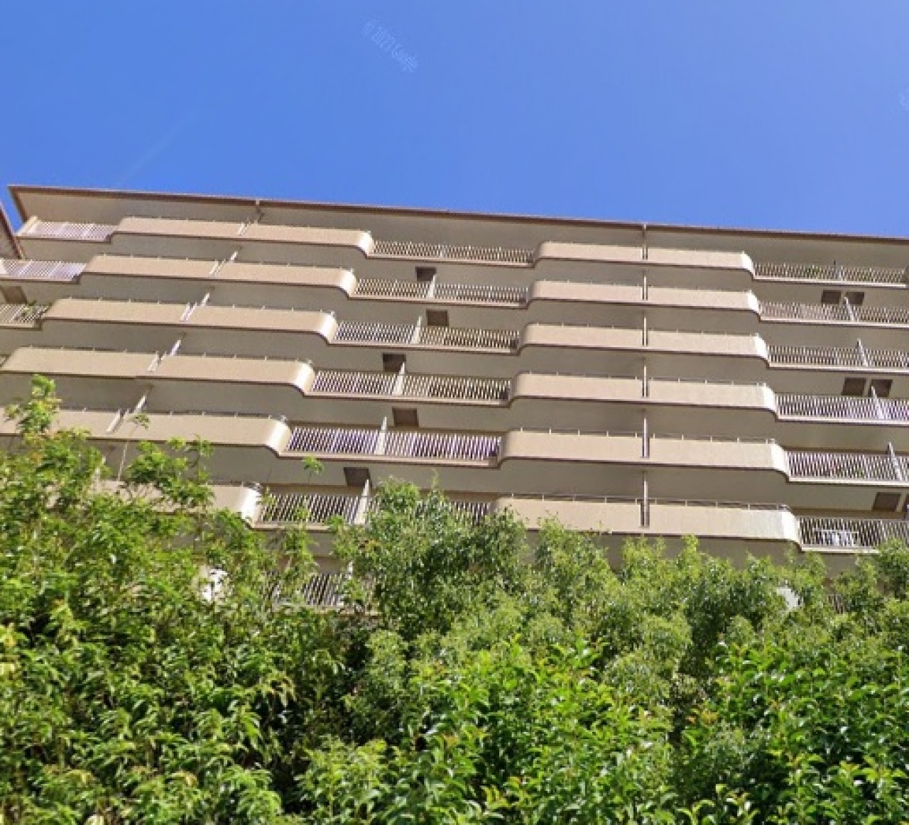 多摩川ハイム３号棟