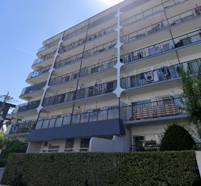 ニューライフマンション東糀谷