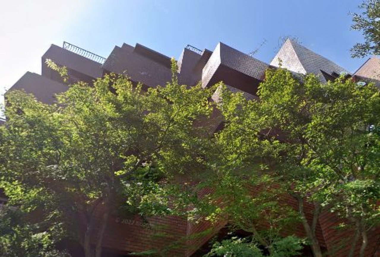 東高目黒ペアシティ