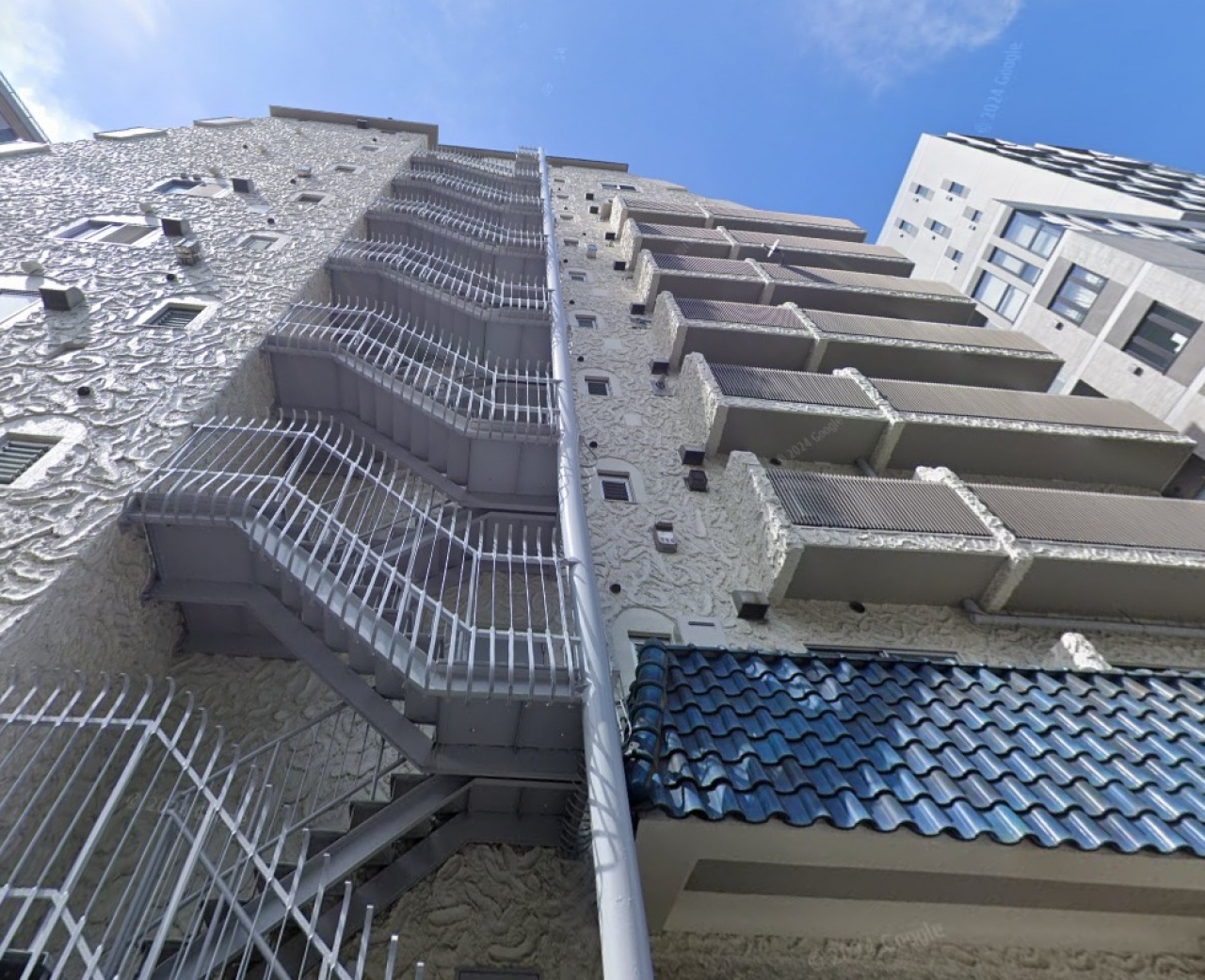 麻布永坂レジデンス