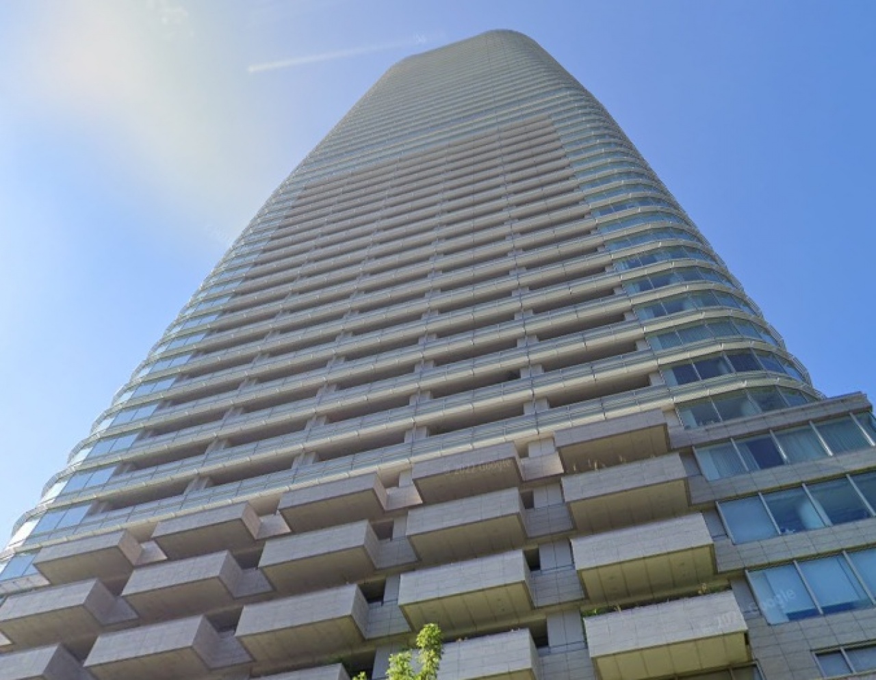 アークヒルズ仙石山森タワー