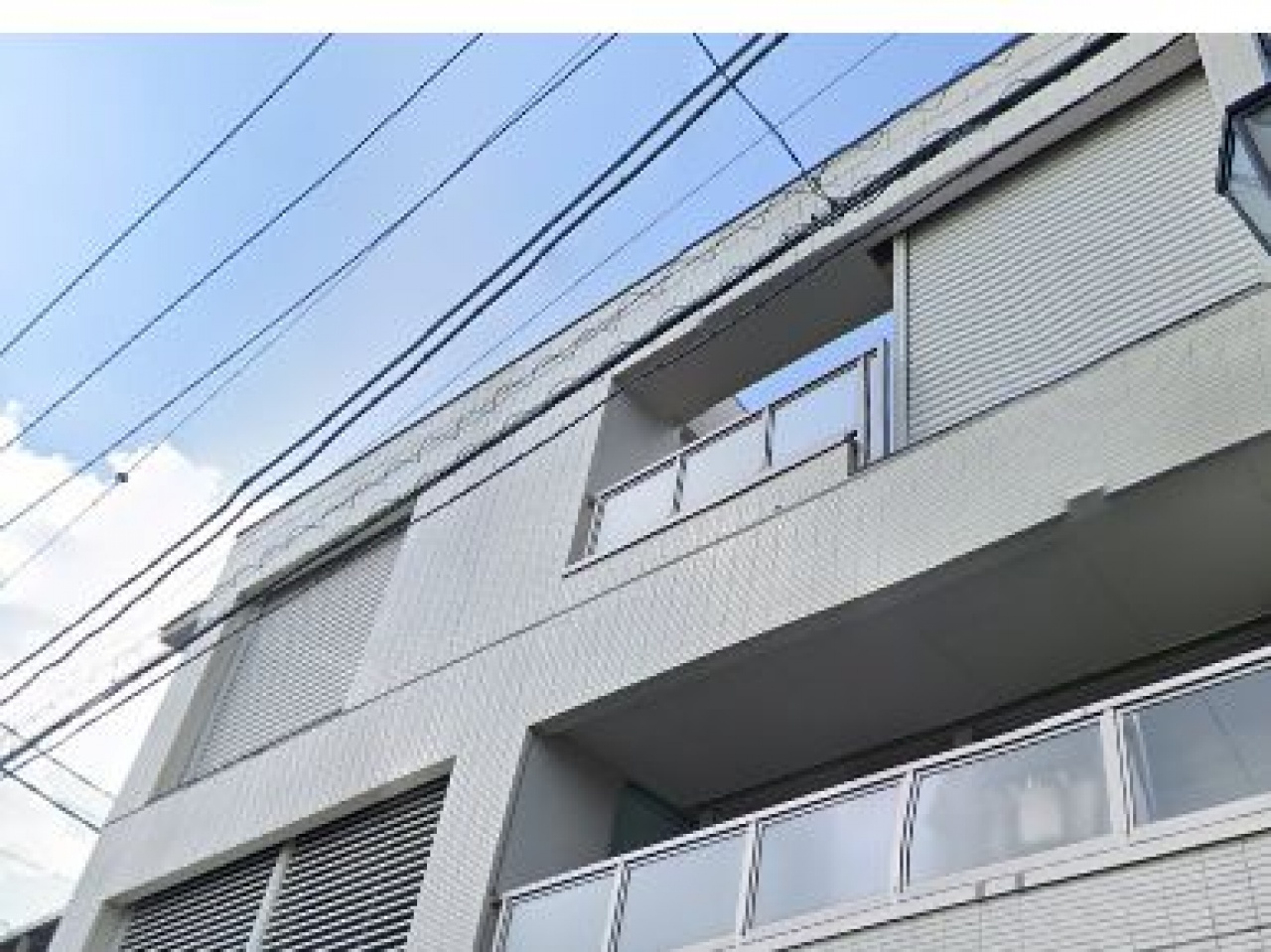 オープンレジデンス祐天寺