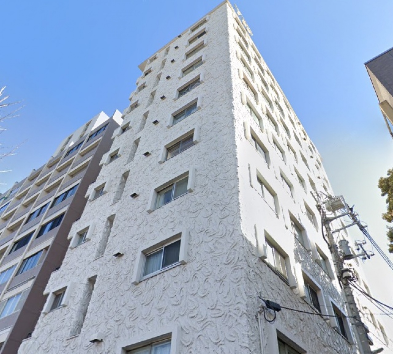 マンションＶＩＰ（ヴィップ）目黒