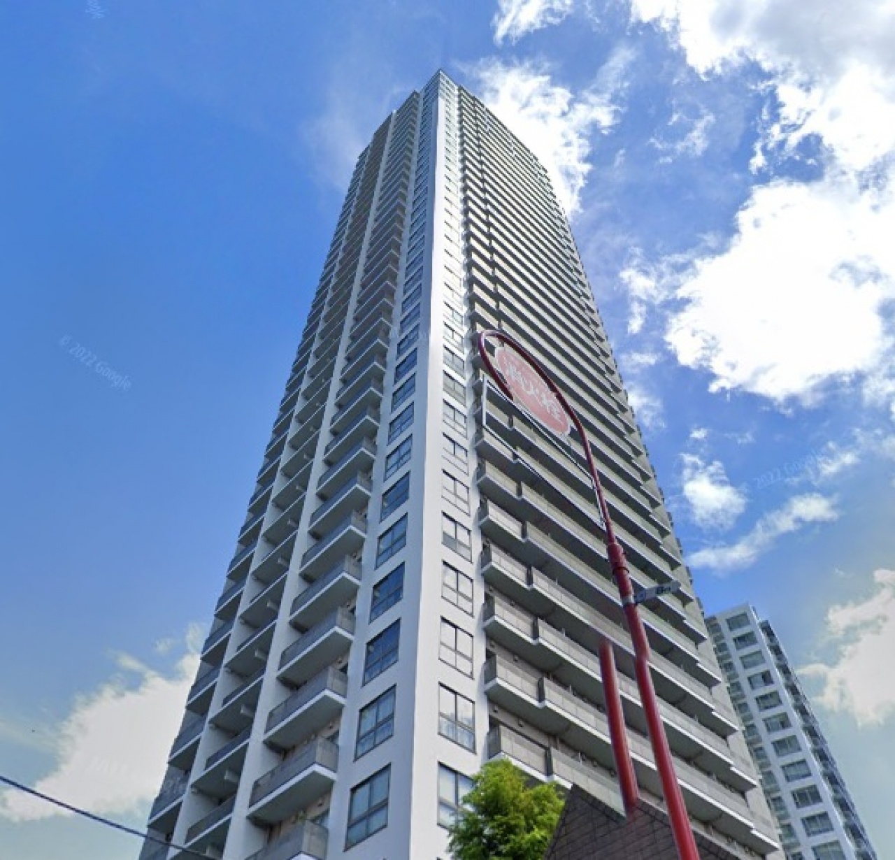 ルネッサンスタワー上野池之端