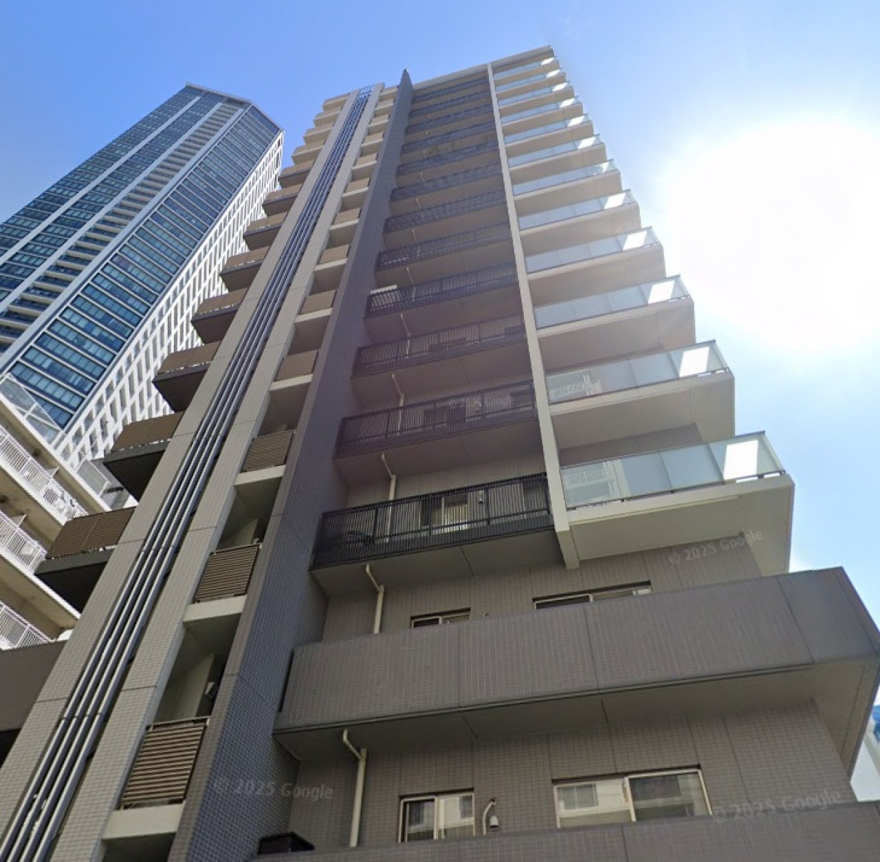 東京ミッドベイ　勝どき