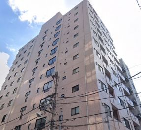 パロス新富町
