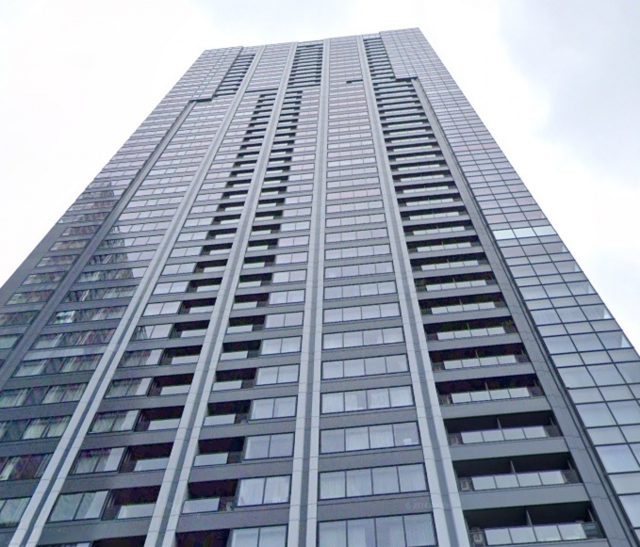 シティタワーズ豊洲ザ・ツイン　サウスタワー