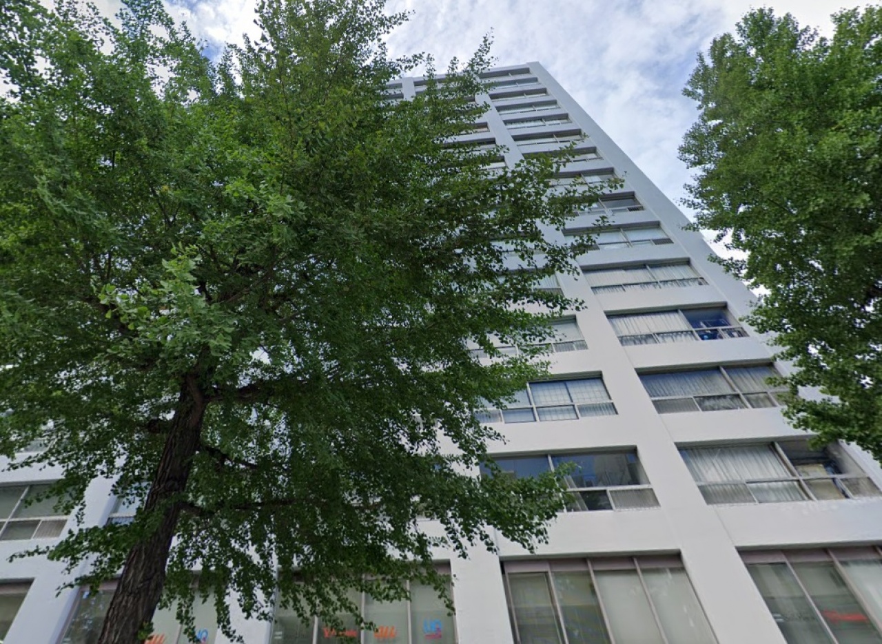 湯島ハイタウンＡ棟