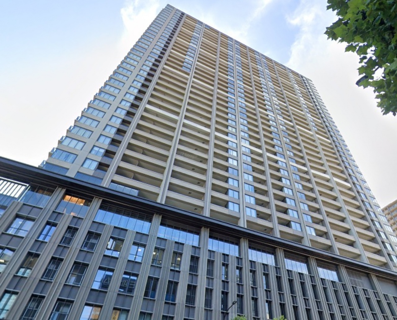 パークコート文京小石川ザタワー