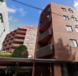 東高代々木ペアシティ