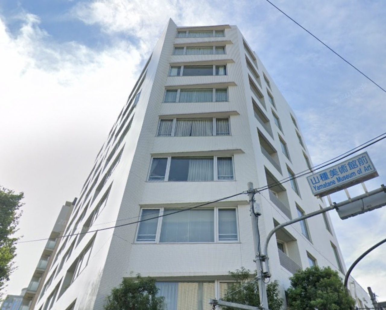 パークハウス広尾