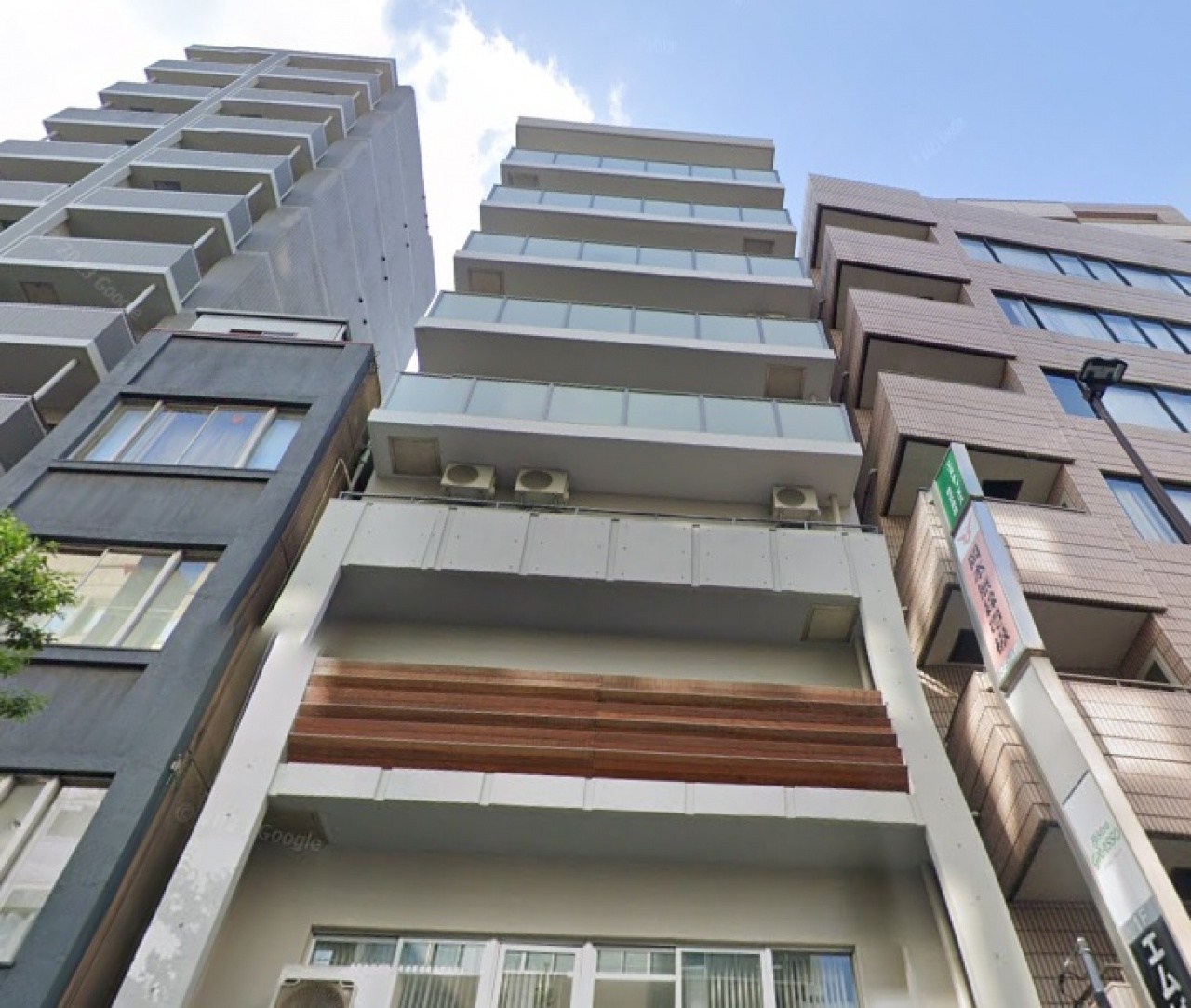 藤和妻恋坂コープ　