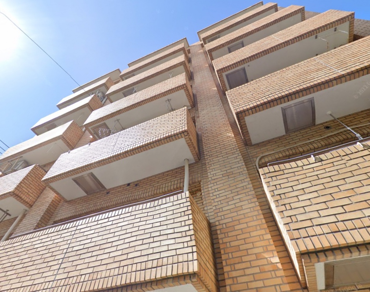 アルカディア東駒形