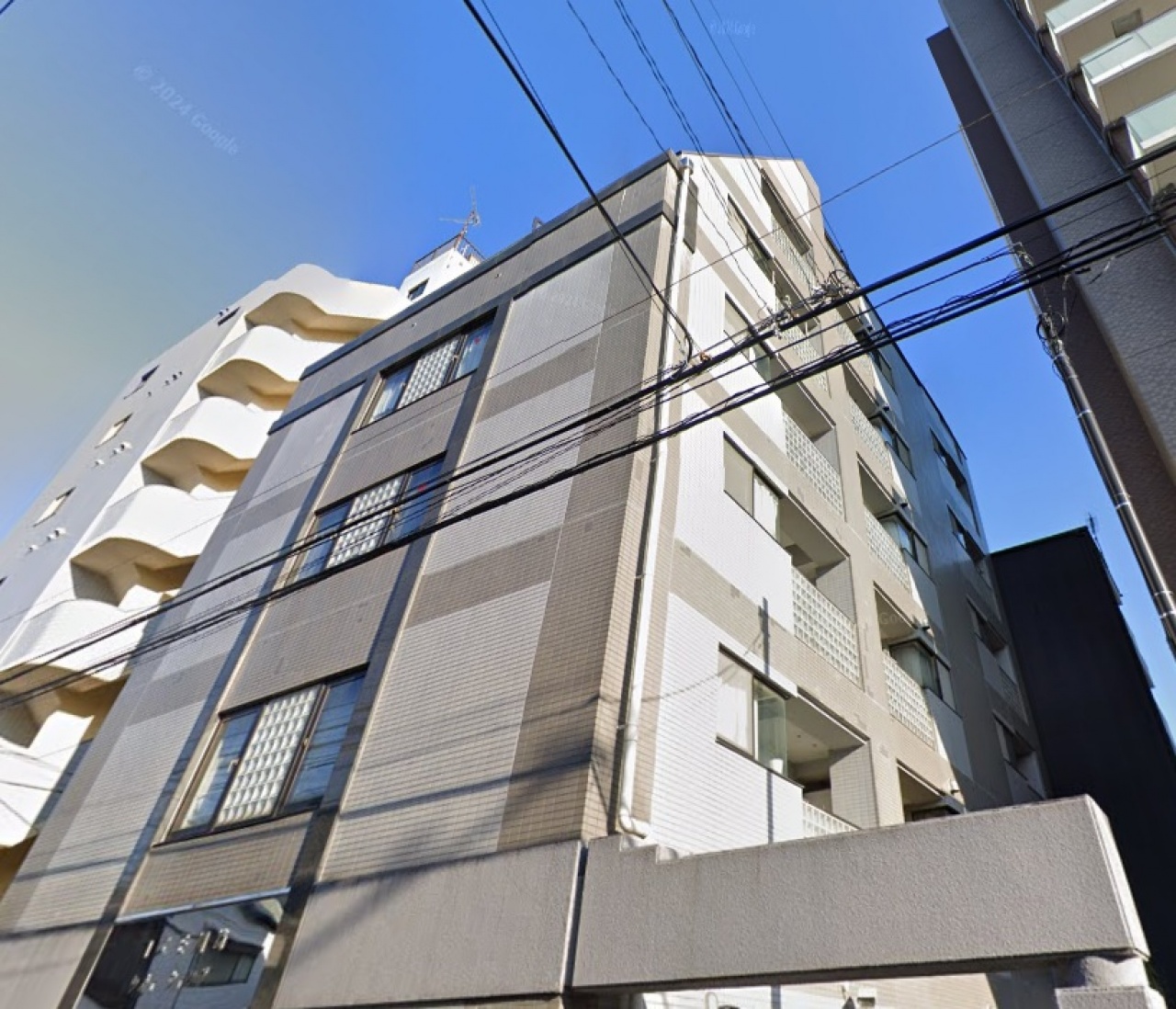 コスモ川崎シティウィング