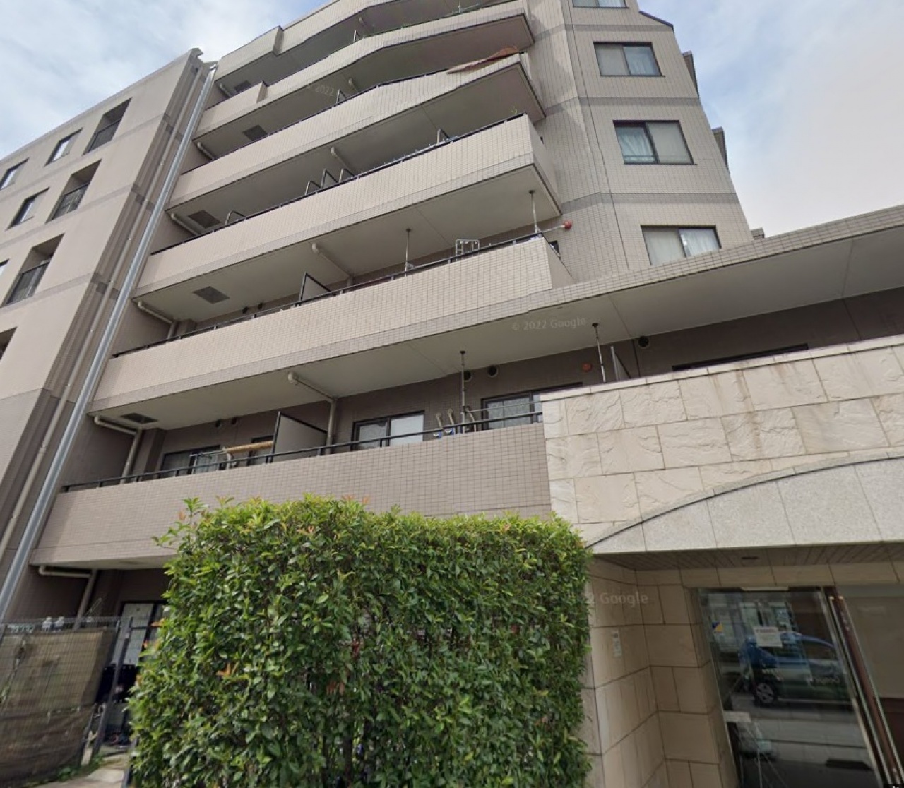 クレストフォルム向島