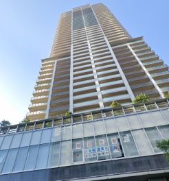 プラウドタワー武蔵小杉