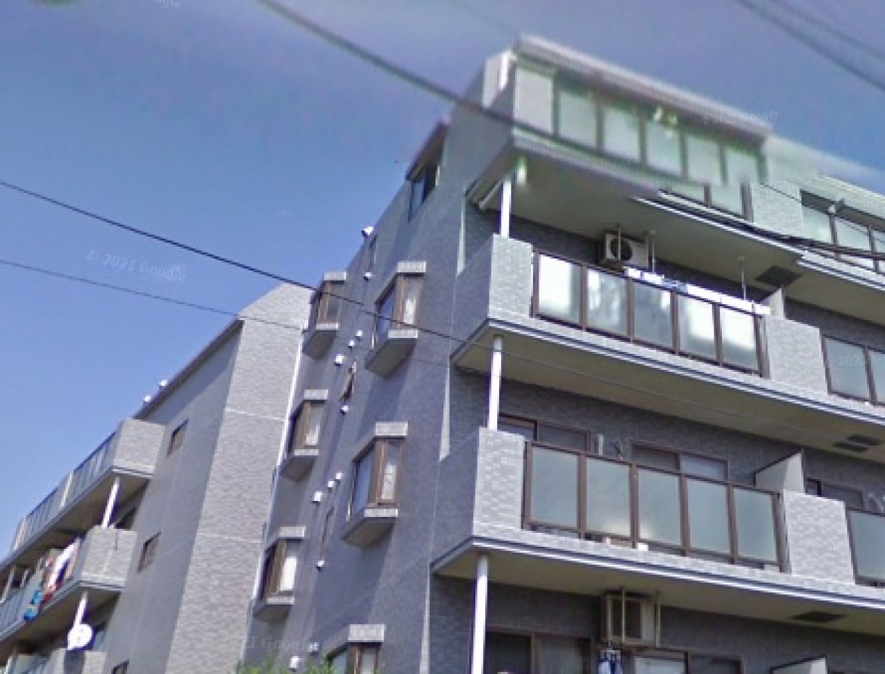 ヴェルティ石神井公園