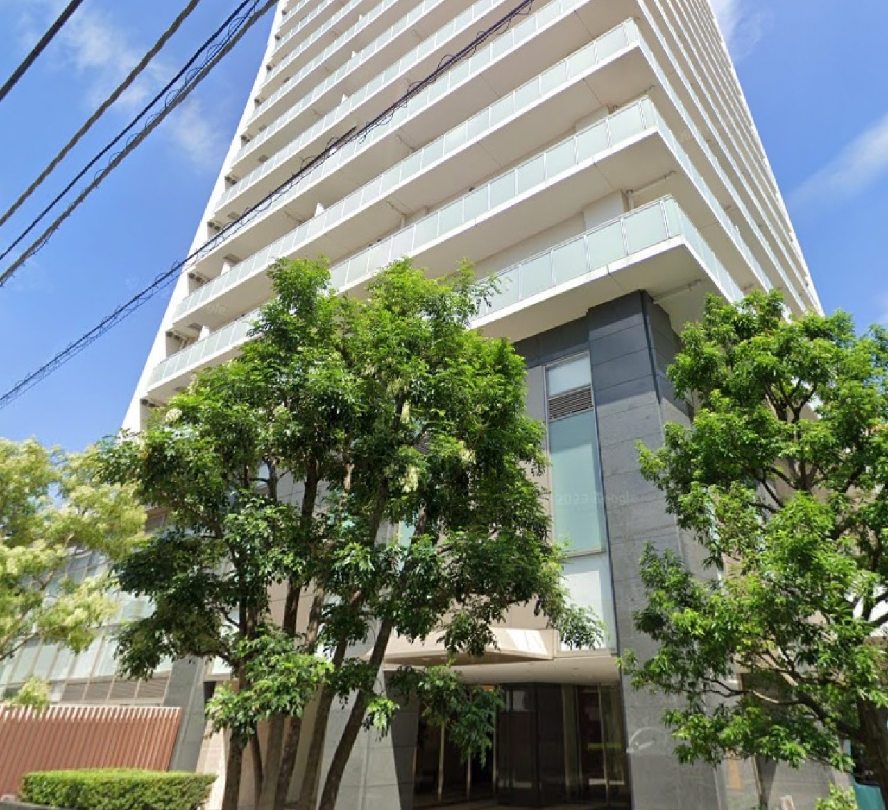 プラウドタワ－石神井公園