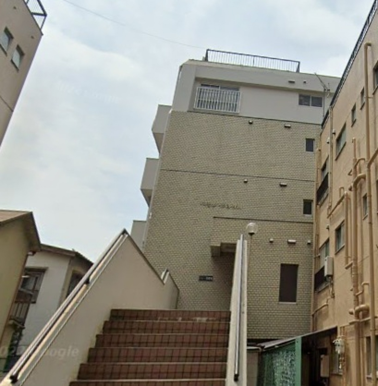 エンゼルハイム多摩川