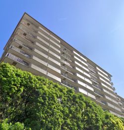 多摩川ハイム２号棟