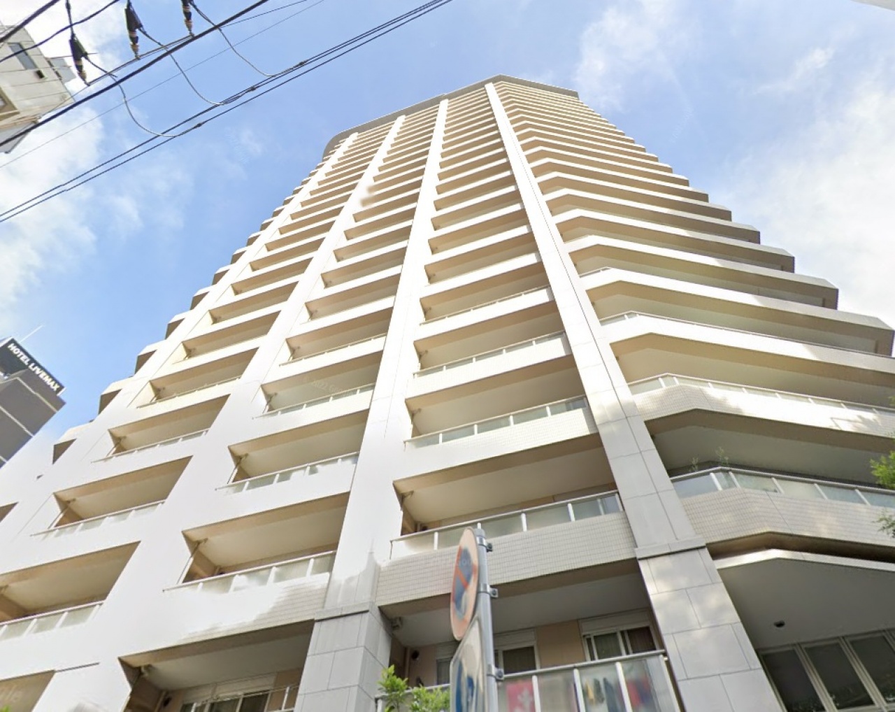 パークタワー東京フロント