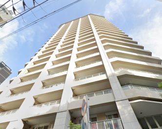 パークタワー東京フロント