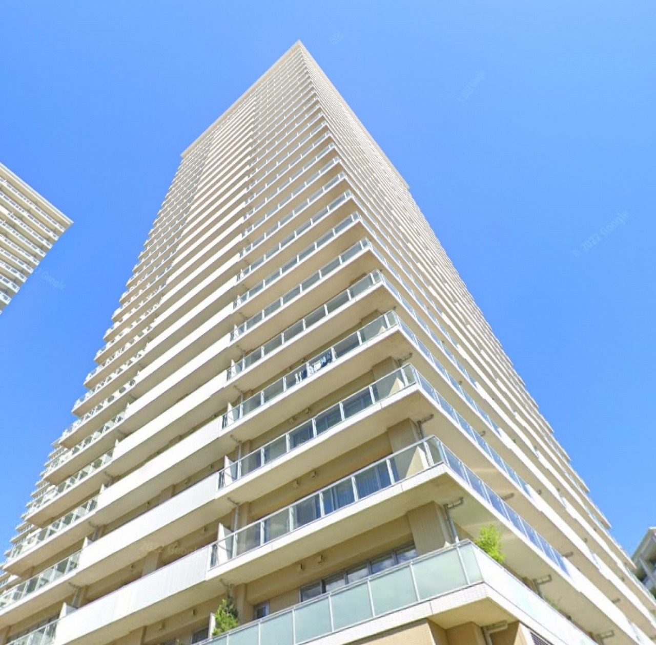 ザ・リバープレイスイーストタワー