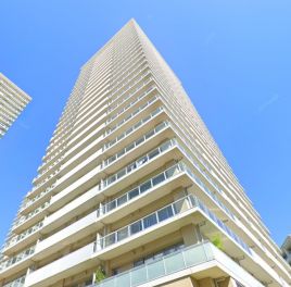 ザ・リバープレイスイーストタワー