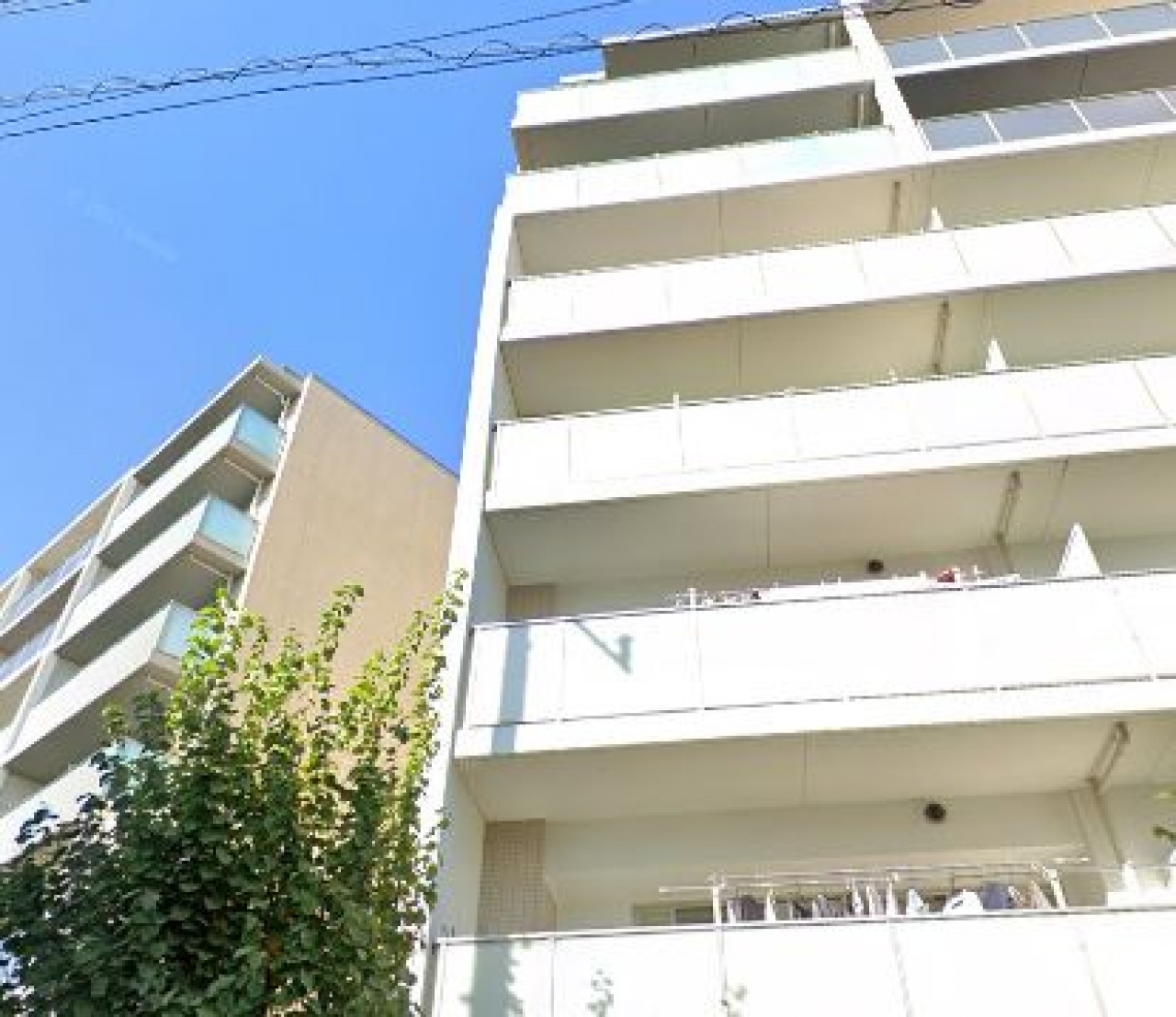 パークホームズ横浜矢向センターフォレスト