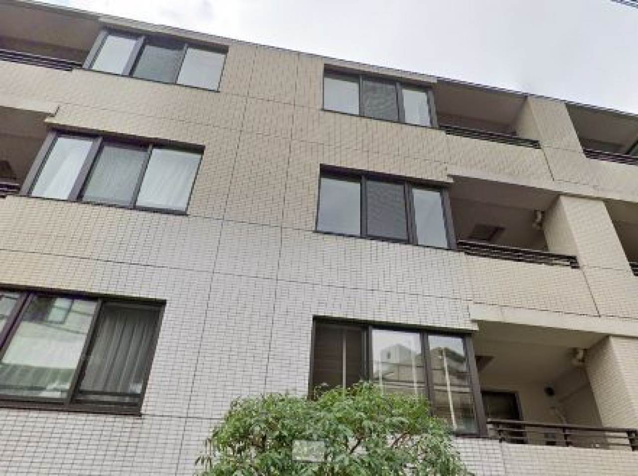 ザ・パークハウス大井町レジデンス