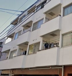 第一東個マンション