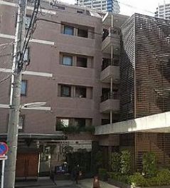 朝日マンション目黒