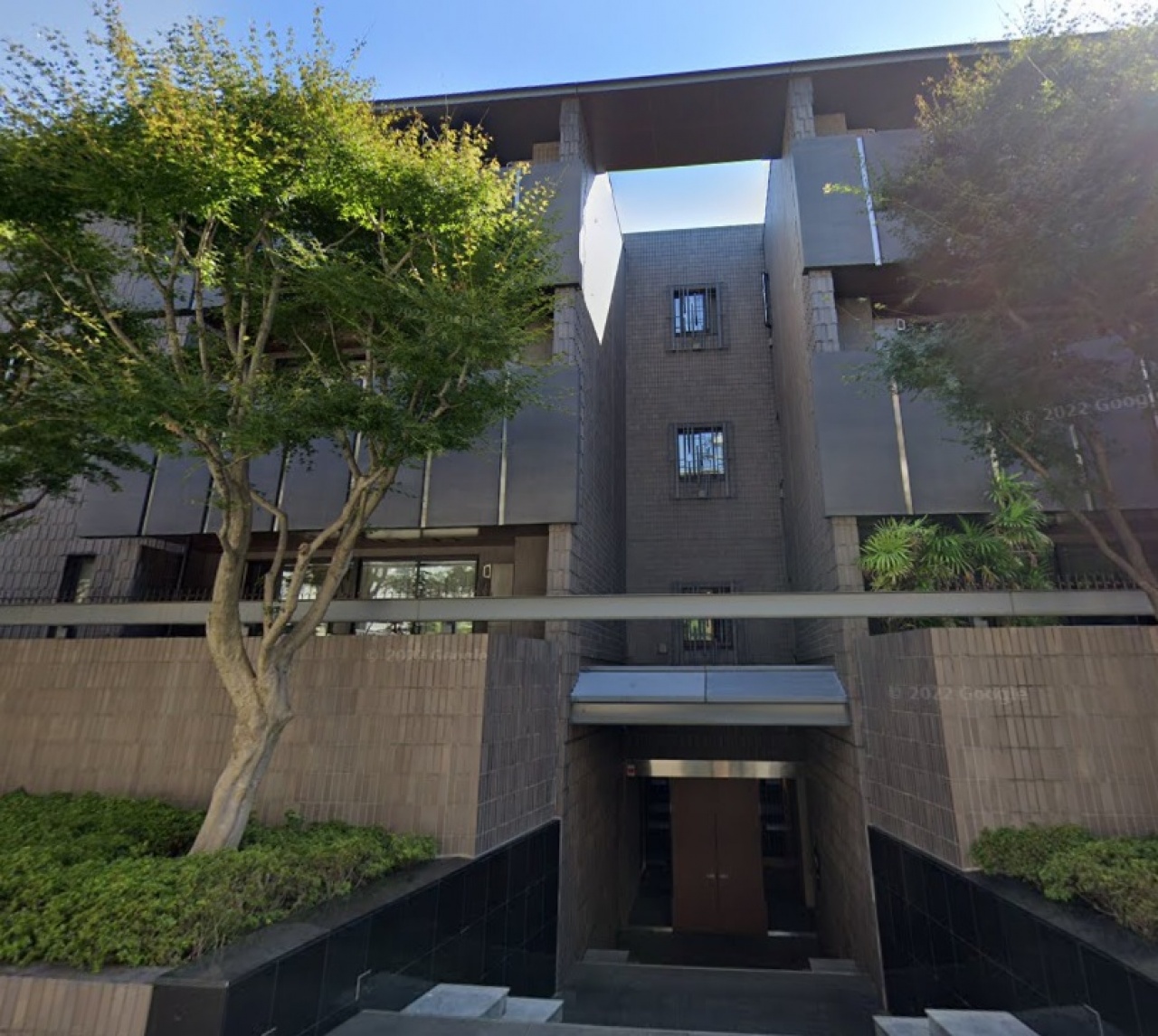 ザ・パークハウス池田山