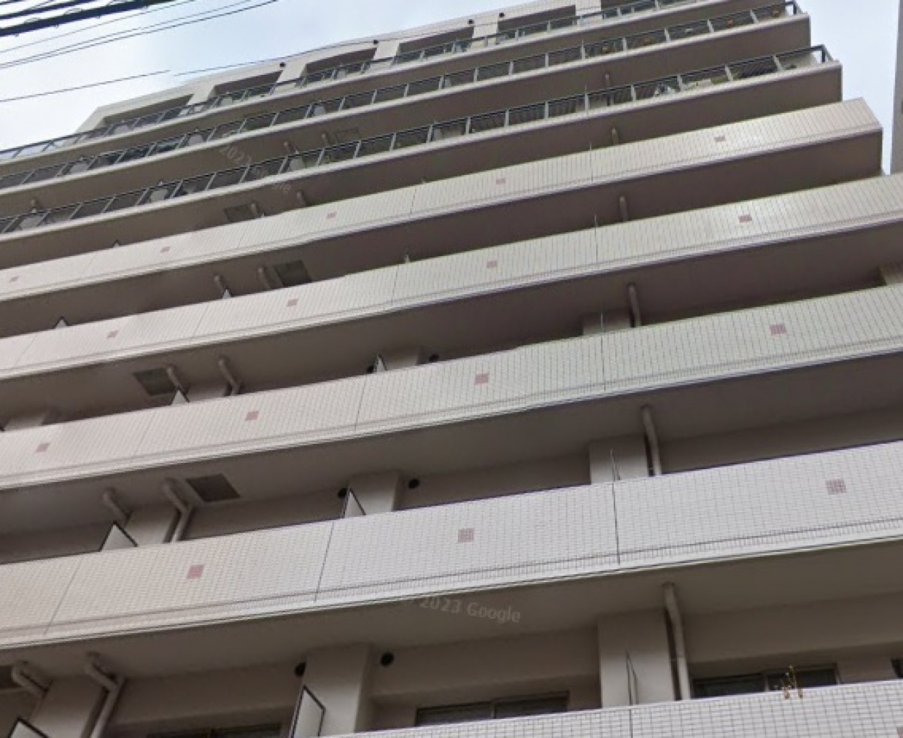 秀和溜池山王レジデンス