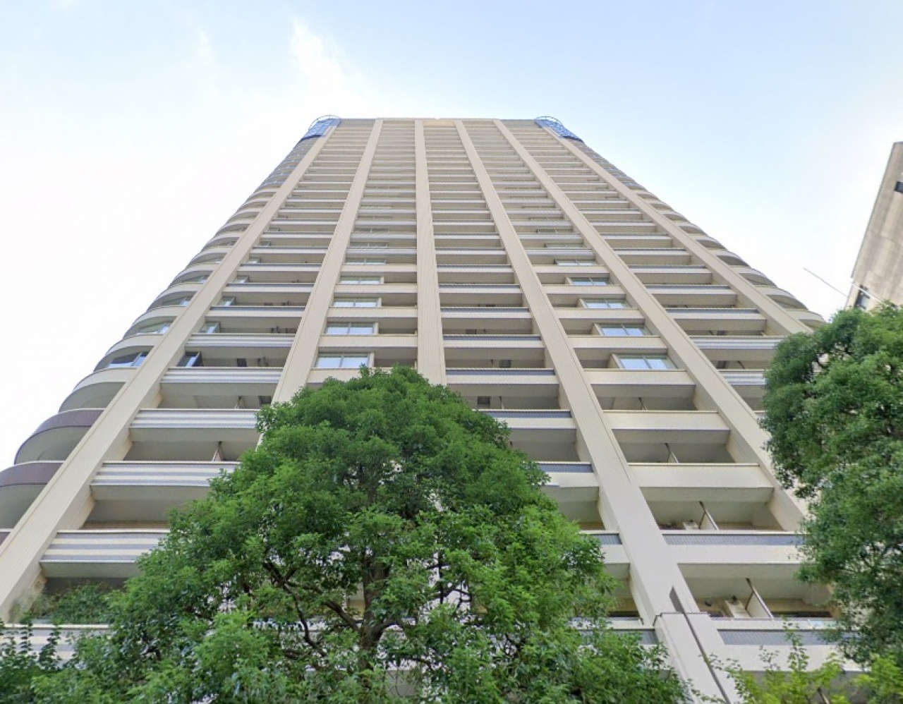 パークコート虎ノ門愛宕タワー