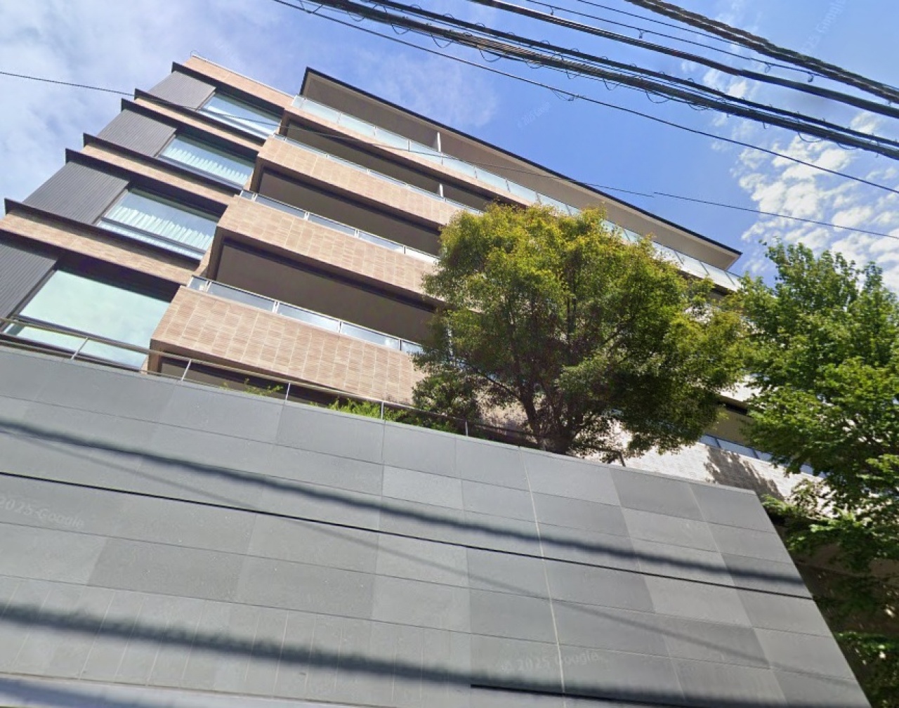 ザ・パークハウス西麻布霞町